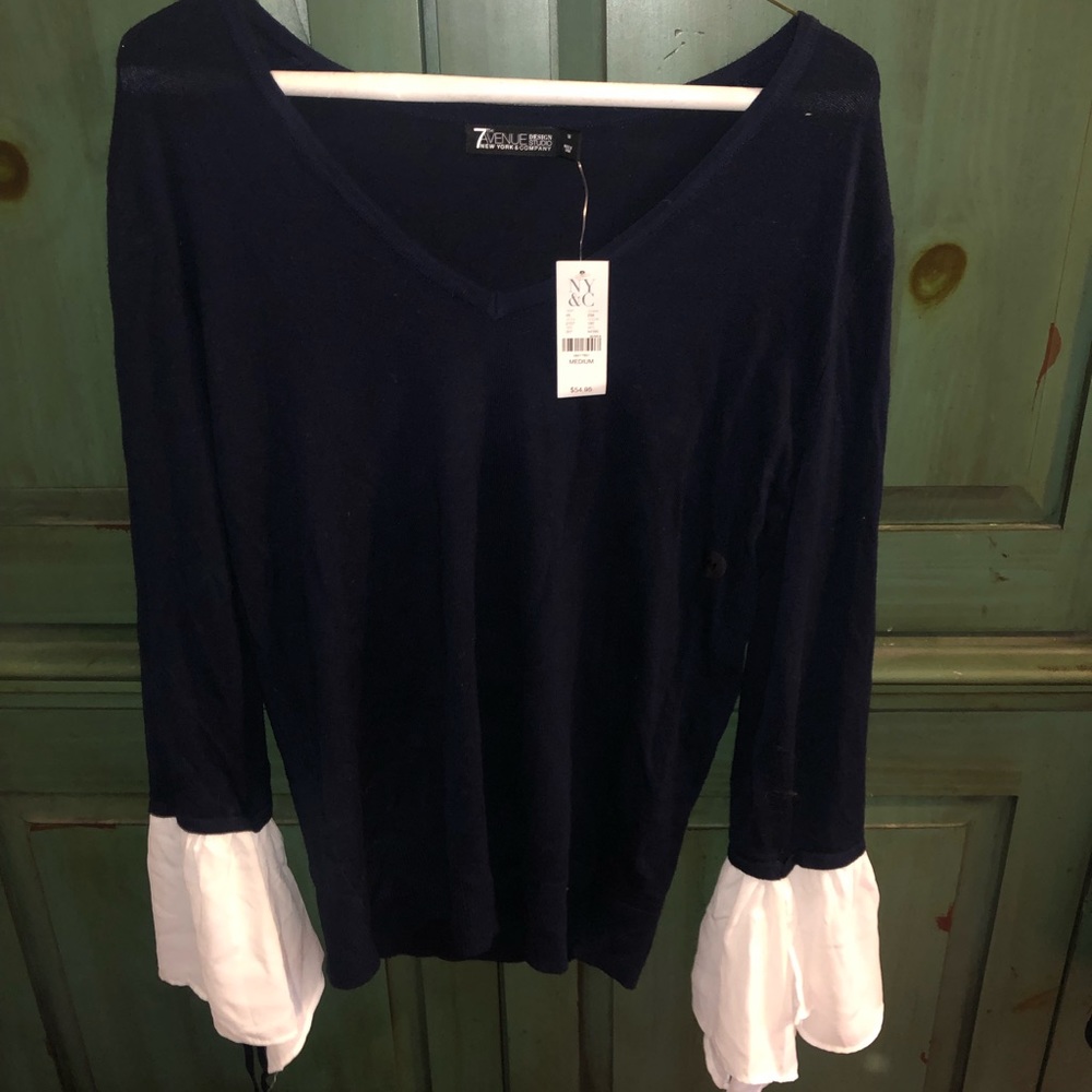 New York & Company sweater